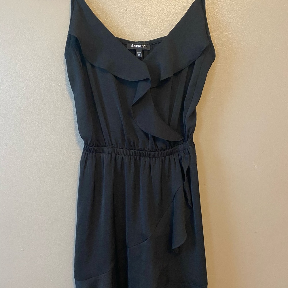 Barely worn little black dress.